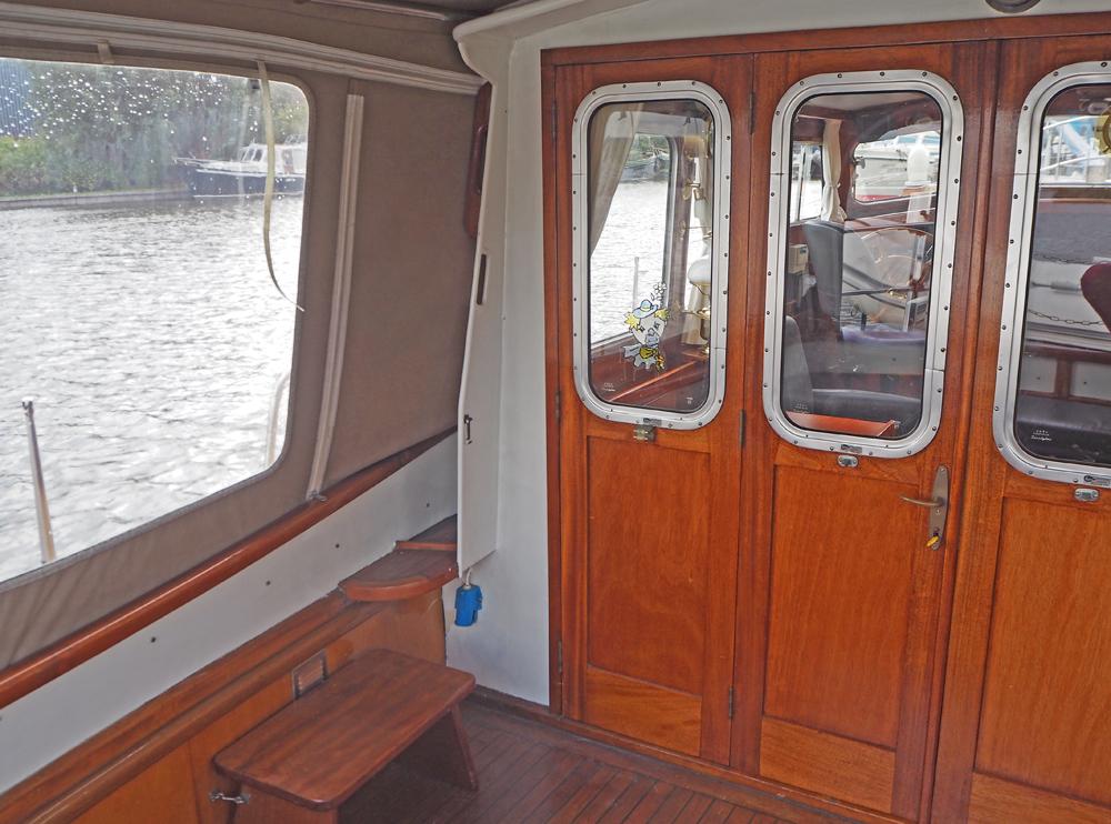 Bild Deckausrüstung